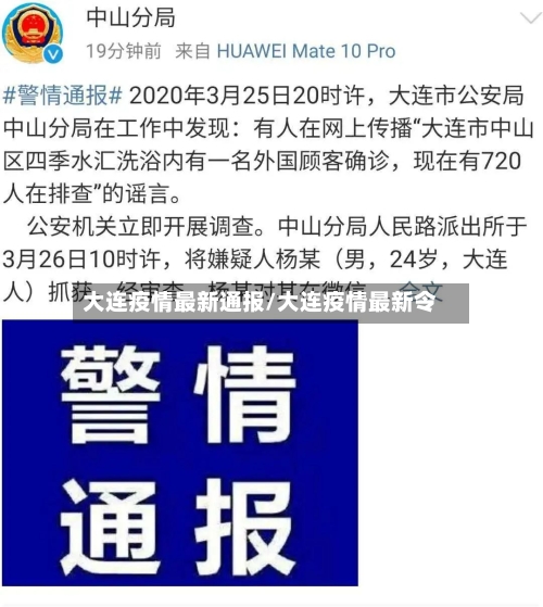 大连疫情最新通报/大连疫情最新令-第2张图片