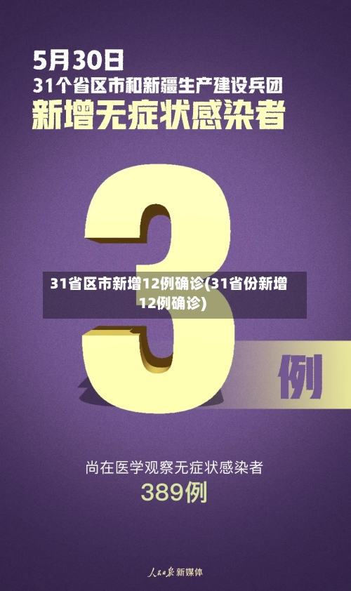 31省区市新增12例确诊(31省份新增12例确诊)-第2张图片