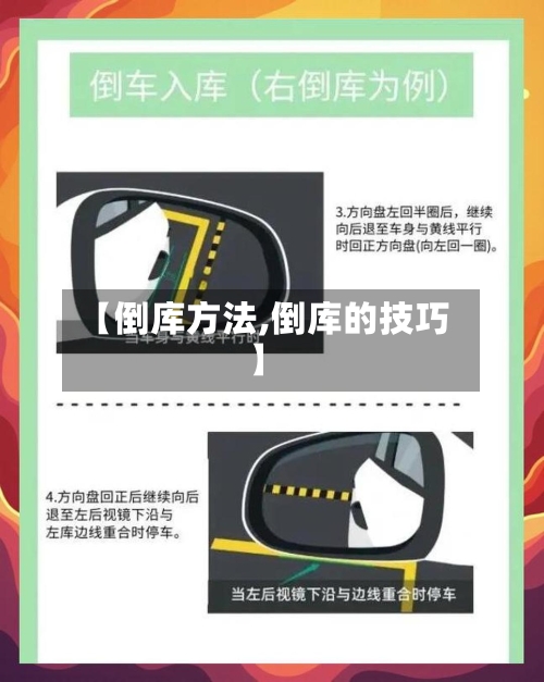 【倒库方法,倒库的技巧】-第2张图片