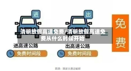 清明放假高速免费/清明放假高速免费从什么时候开始