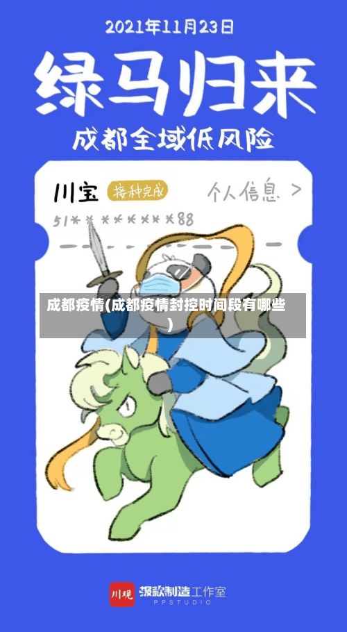 成都疫情(成都疫情封控时间段有哪些)