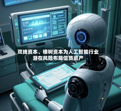 双线资本、橡树资本为人工智能行业潜在风险布局信贷资产-第3张图片