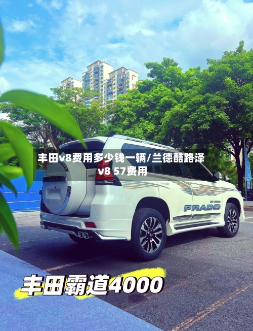 丰田v8费用多少钱一辆/兰德酷路泽 v8 57费用-第3张图片
