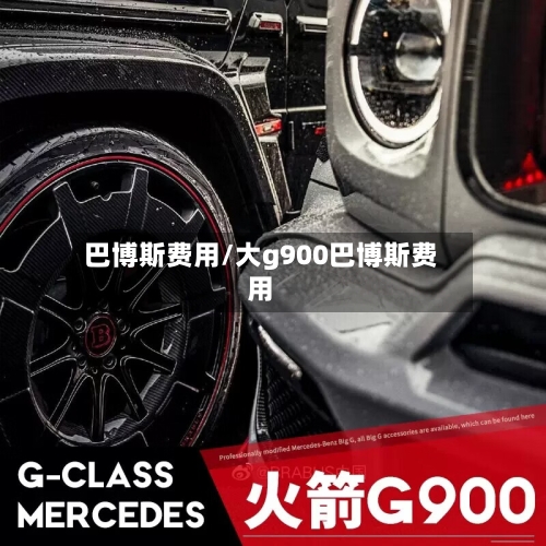巴博斯费用/大g900巴博斯费用