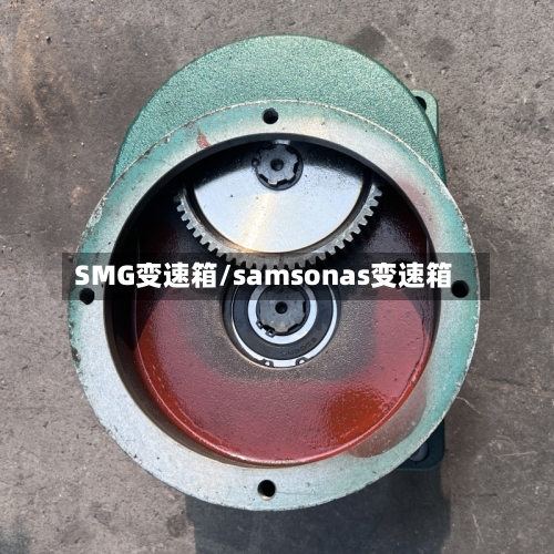 SMG变速箱/samsonas变速箱-第3张图片