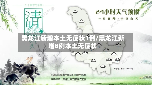 黑龙江新增本土无症状1例/黑龙江新增8例本土无症状-第2张图片