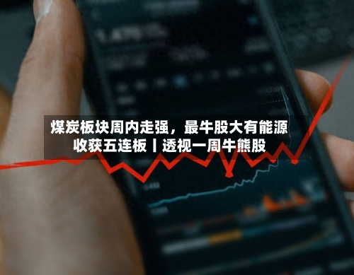 煤炭板块周内走强，最牛股大有能源收获五连板丨透视一周牛熊股-第2张图片