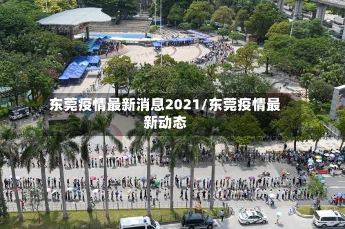 东莞疫情最新消息2021/东莞疫情最新动态-第2张图片