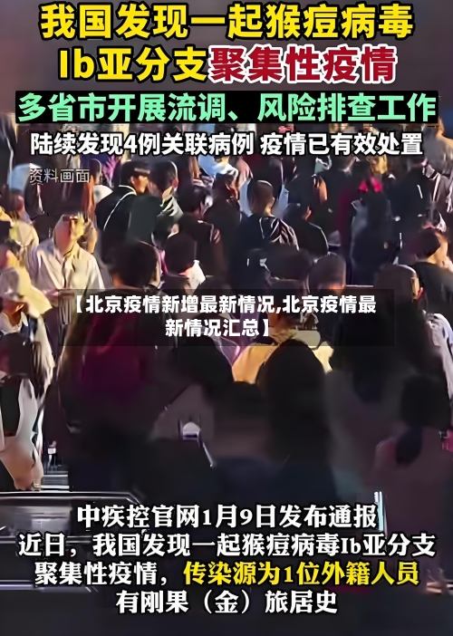 【北京疫情新增最新情况,北京疫情最新情况汇总】-第2张图片