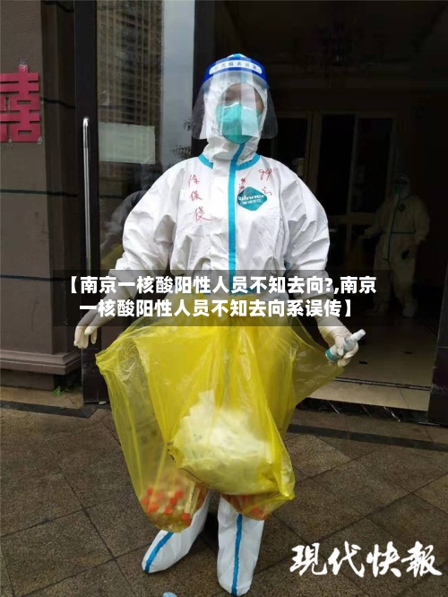 【南京一核酸阳性人员不知去向?,南京一核酸阳性人员不知去向系误传】-第3张图片