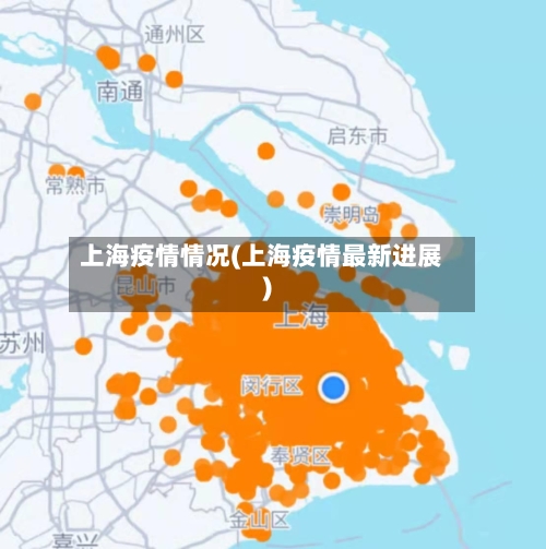上海疫情情况(上海疫情最新进展)